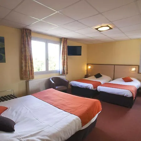 Logis Relais Des Puys 3* Orcines