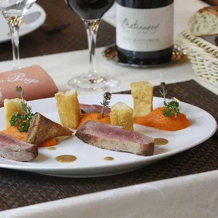 Logis Relais Des Puys